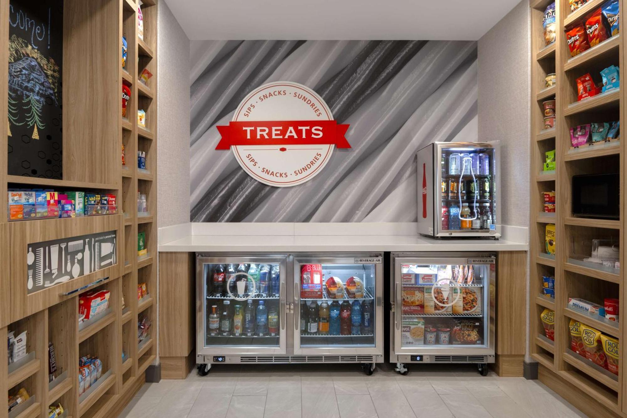 比林斯西i-90汉普顿套房酒店 比灵斯 外观 照片